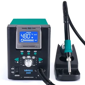 8509 Intelligent Hot Air High Precision Soldering Station Electric Desoldering Welding Station For Mobile phone Repair