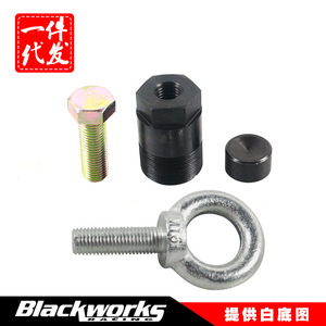 สกรูลิฟติ้งริงเมอร์คิวรี่ มารีเนอร์ M16 สำหรับซ่อมเครื่องยนต์เรือ 91-849154T1 - Product Image 5