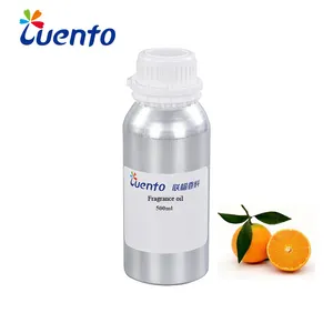 Good material high quality perfume wholesale long lasting essence Orange perfume oil for Diffuser machine