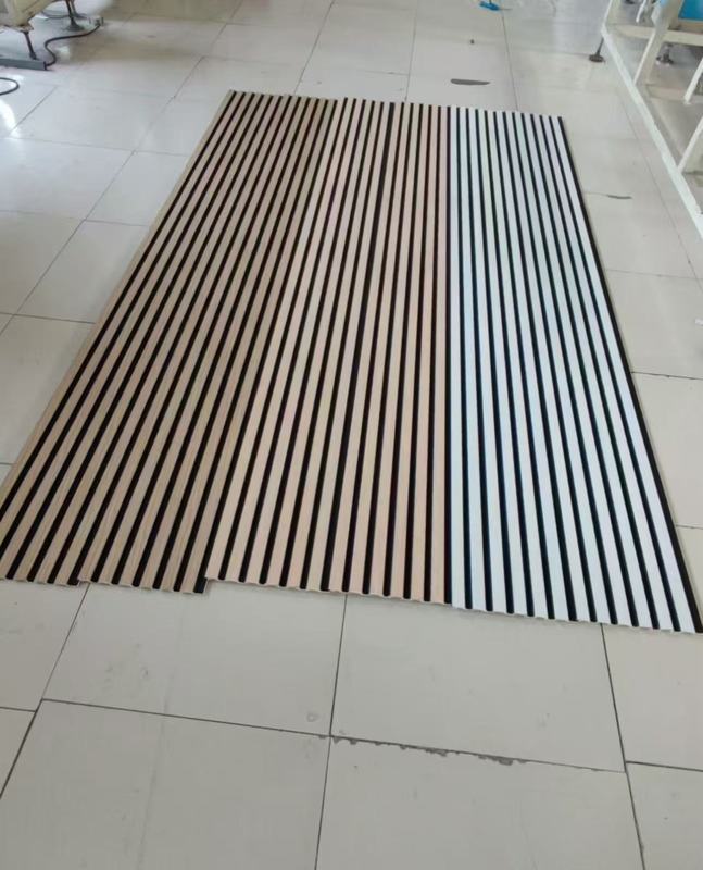 Modern PVC WPC Marble Wall Panel
