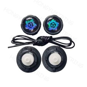 Swivel Lock Shoelaces Rotating <b>Laces</b> Custom Color New Style Factory Produce - Product Image 1
