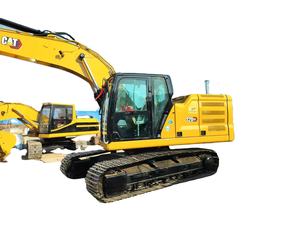 Excavadora Usada Original Caterpillar 320GC 320D 320C 320CL 330D en las Mejores Condiciones de Funcionamiento con Componente de Bomba Principal - Product Image 1