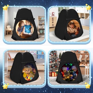 Great Portable Pop-Up <strong>Sensory</strong> <strong>Tent</strong> for Kids for Children Autism <strong>Sensory</strong> Processing Disorder (SPD) Aids Calming Focus Boosting - Product Image 6