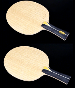 Yinhe Galaxy Pro-05 <span class=keywords><strong>No</strong></span>.5, Pala de Tenis de Mesa Profesional de 7 Capas con Madera KLC y Goma de Carbono, Artículo Individual - Product Image 5