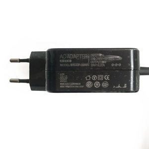 Cargador de Pared 19V 2.37A 45W ADP-45AW para Portátil <span class=keywords><strong>Asus</strong></span> <span class=keywords><strong>ZenBook</strong></span> UX21K UX21E UX31E Adaptador de Corriente CA - Product Image 4