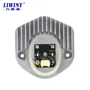 Liwiny LED Module ไฟขับกลางวัน Led Angel Eyes ใช้สำหรับ B7 G11 G12 63117440361