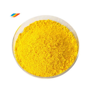 สีย้อมฟลูออเรสเซนต์สีเหลือง3กรัม/ตัวทำละลายสีเหลือง98 CAS12671-74-8สำหรับสีมาสเตอร์แบทช์พลาสติก - Product Image 1
