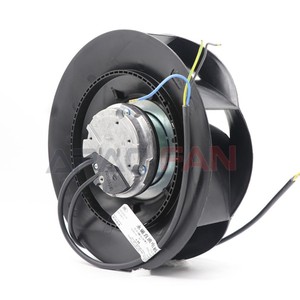 Ventilador industrial de refrigeración ebm-papst R3G225-RD05-03 EC, ahorro de energía, rendimiento estable, larga vida útil - Product Image 3