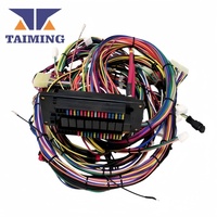 Faisceau de câblage de haute qualité TEM pour excavatrice 480-9942, faisceau de câblage de boîte à fusibles pour moteur E318D2 C4.4