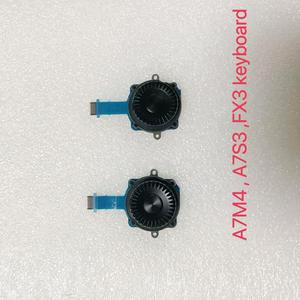 1pc Pièces de réparation d'origine pour Sony ILCE-7M4 A7M4 <span class=keywords><strong>A7S3</strong></span> <span class=keywords><strong>A1</strong></span> Bouton de menu Clavier de navigation multifonctionnel - Product Image 5