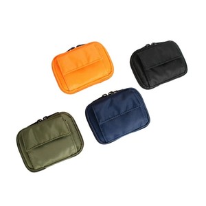 <b>Mini</b> Coin Purse Waterproof Unisex Solid Color Pocket Card <b>Bag</b> For Everyday Use - Product Image 5