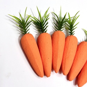 Venta al por Mayor de Zanahorias de Pascua para Decoración de Regalos, Fiestas en Casa, 2025, Zanahorias Lindas para Niños, Regalos de Pascua para la Escuela, Productos de Pascua Personalizados - Product Image 3