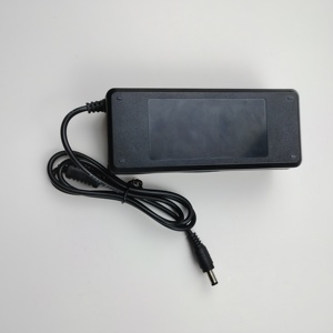 12.6V 5A DC Thông Minh Pin Sạc LiFePO4 4Series 13.8V 5A 14.4V thông minh sạc cho 4S 12V Pin máy tính để bàn điện Adapter - Product Image 4