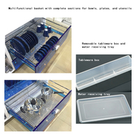 Panier coulissant personnalisé pour armoire de cuisine en acier inoxydable 304 201, égouttoir à vaisselle, tiroir de rangement à fermeture amortie pour épices