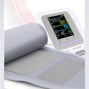 EUR VET en çok satan veteriner ekipmanları dijital veteriner kan basıncı monitörü tansiyon aleti tonometre hayvan bakımı için - Product Image 5