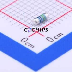 ตัวต้านทาน MELF-MFR02041/4WS442ohmFT50ความรู้สึกในปัจจุบันตัวต้านทาน MELF-0204ตัวต้านทาน442Ohm 1% 200V 250mW - Product Image 1