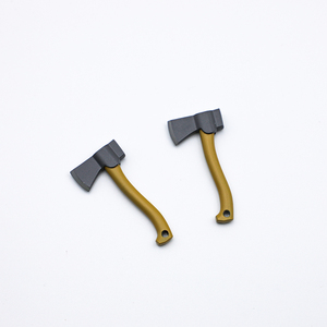 Metallic Customized Cartoon Anime Film Movie IP Game Mini Prop Small Cold Arms Mini Sword 3D Mini Props for Video Games - Product Image 4