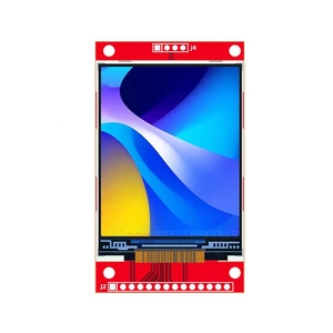 <span class=keywords><strong>Pantalla</strong></span> inteligente ILI9341 <span class=keywords><strong>de</strong></span> 2.4 <span class=keywords><strong>pulgadas</strong></span> 240*320, módulo LCD TFT <span class=keywords><strong>de</strong></span> 2.4 <span class=keywords><strong>pulgadas</strong></span> SPI sin <span class=keywords><strong>pantalla</strong></span> táctil TFT - Product Image 1