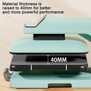 Freesub New Upgrade Automatic Heat <strong>Press</strong> Machine 15 X 15 <strong>Clothes</strong> Printing Machine t Shirt Heat <strong>Press</strong> Machines for T-shirt F3880 - Product Image 4