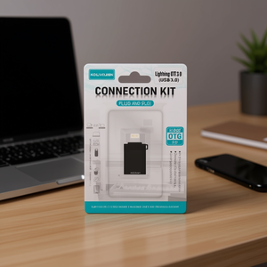 Adaptador USB Metálico SUNING OTG para iPhone al por Mayor en Stock - Product Image 3
