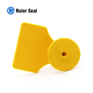 Ruier reet002 chăn nuôi mã vạch dê eartag động vật gia súc điện tử Tai Tag cho cừu gia súc lợn - Product Image 4