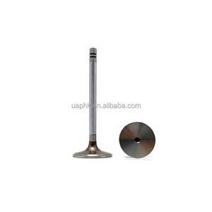 Soupape d'admission du moteur diesel 3208, soupape d'échappement 9L7682, soupape de moteur 9L7683 pour excavatrice 215 - Product Image 3