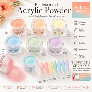 Polvo Acrílico <span class=keywords><strong>para</strong></span> <span class=keywords><strong>Uñas</strong></span> al por Mayor, Marca Privada, 500 Colores, Rosa, Nude, <span class=keywords><strong>Blanco</strong></span>, Polvo Acrílico <span class=keywords><strong>para</strong></span> <span class=keywords><strong>Uñas</strong></span> de Colores Nude - Product Image 6