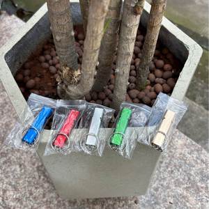 Sifflet de survie et de sauvetage extérieur en alliage d'aluminium à double fréquence et double tube, personnalisable, outil EDC, vente en gros - Product Image 3