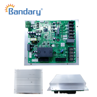 Circuit imprimé pcb pour contrôle de climatiseur avec onduleur DC, kit pour service OEM ODM, 12hp, 30 pièces