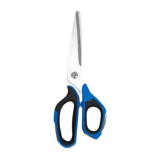 Kitchen Scissors 8 In Stainless Steel Blade For Fish Gutting Chicken Bone Cutting Vegetables <b>Meat</b> Sharp Household Use - Product Image 4