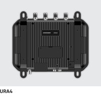 Lector RFID UHF Fijo Chainway URA4, Colector de Datos de 4 Canales, con Red 4G, Compatible con RJ45, RJ232, Sistema Operativo Android