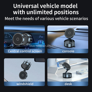 El <span class=keywords><strong>mejor</strong></span> <span class=keywords><strong>soporte</strong></span> ajustable superventas para teléfono móvil, venta al por mayor, nuevo coche, soportes móviles plegables, ventosa al vacío, <span class=keywords><strong>soporte</strong></span> magnético para teléfono - Product Image 3