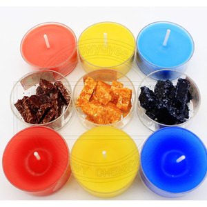 Coloranti Solventi per Candele, Saponi, Cere Profumate, Coloranti per Candele a Base di Olio Rosso Blu <span class=keywords><strong>Giallo</strong></span> <span class=keywords><strong>Nero</strong></span> - Product Image 2