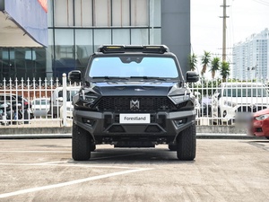 M <span class=keywords><strong>HUNTER</strong></span> 917 <span class=keywords><strong>2023</strong></span> Edición Fundadores de Alcance Extendido, SUV Eléctrico Todoterreno, 1026 KM de Autonomía Total CLTC, Suspensión Neumática de 600 kW - Product Image 2