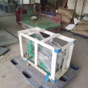 6YL-68 petite presse à huile à vis presse à huile pressoir à froid et à chaud graines d'huile 1TPD pour presse automatique 150kg,150 920*390*750 - Product Image 3