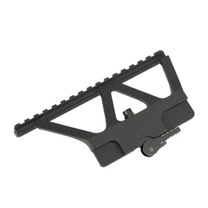 Lambul nhôm hợp kim phạm vi khung tùy chỉnh bù đắp bên gắn kết thiết kế Red Dot Sight săn bắn phụ kiện - Product Image 3