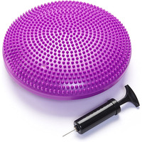 Disco de equilibrio para el refuerzo de la estabilidad del núcleo, silla de oficina de ejercicio de terapia física o silla de aulas sensoriales para niños