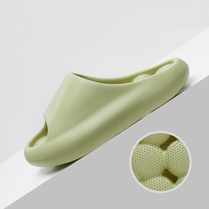 Pantoufles EVA à semelle épaisse et coussin <span class=keywords><strong>pour</strong></span> <span class=keywords><strong>femmes</strong></span>, <span class=keywords><strong>sandales</strong></span> <span class=keywords><strong>de</strong></span> massage à bulles et nuages, pantoufles <span class=keywords><strong>de</strong></span> <span class=keywords><strong>golf</strong></span> <span class=keywords><strong>pour</strong></span> salle <span class=keywords><strong>de</strong></span> bain - Product Image 5