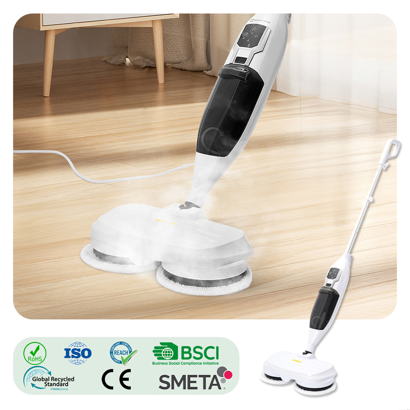 2025 New Arrival Electric Steam Mop