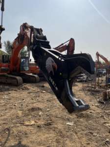 Cesoia Rotante Idraulica per Escavatori da <span class=keywords><strong>5</strong></span>-8 Tonnellate - Product Image 4