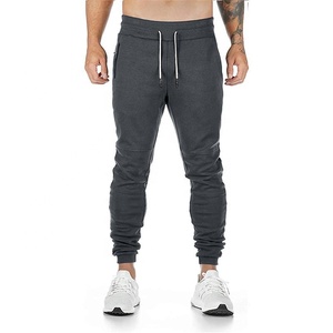 Pantalones de jogging para hombre, ropa de deporte de moda para Primavera, otoño e invierno, ajustada personalizada, venta al por mayor - Product Image 3