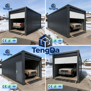 Panneau sandwich multifonctionnel pour voitures pour <span class=keywords><strong>garage</strong></span> dans les appartements, ateliers, salles de bains, bureaux, hôtels, villas - Product Image 5