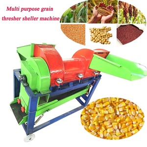 Nueva Desgranadora y Trilladora de Maíz Multifuncional de Alta Eficiencia, Máquina Manual para Desgranar Maíz - Product Image 6