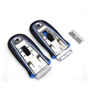 Glue Removing Paint Painting Stripping Gule Stickers Removal Tools Razor Blade Scraper - Product Image 3