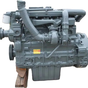 ลูกสูบ6HH1สำหรับเครื่องจักรก่อสร้างส่วนประกอบเครื่องยนต์สมบูรณ์111กก. - Product Image 1