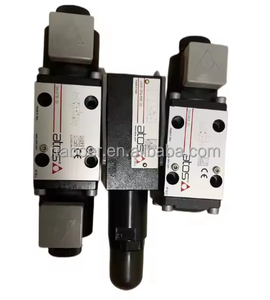ATOS DHU-0631/2 20 ไฮดรอลิกแบบควบคุมทิศทางโดยตรง - Product Image 6
