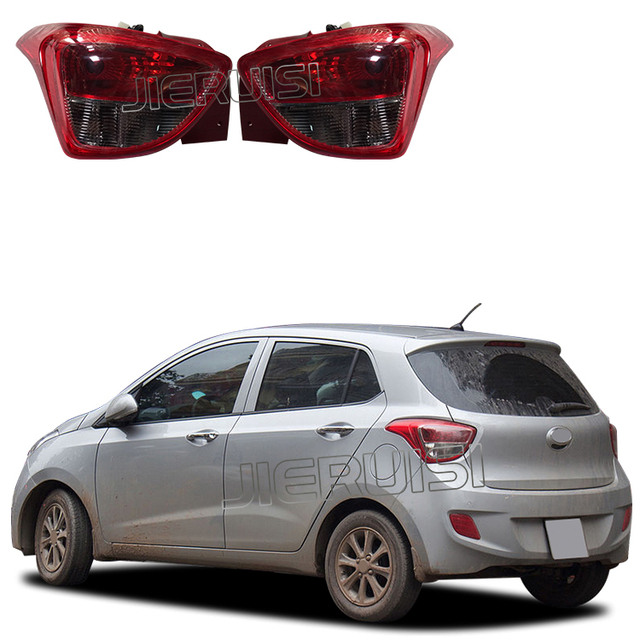 Good Selling Led Rear Bumper Light OEM 92401-B4000 92402-B4000 Tail Lamp for Hyundai Grand I10 2014