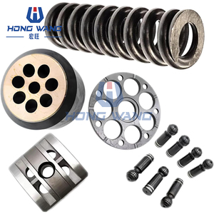 Kit de Reparación de Bomba Hidráulica: Bloque de Cilindros, Retenedor, Espaciador, Zapata de Pistón, Placa Retenedora, Plato Oscilante para (REXROTH) A6VM/A7V1000 - Product Image 4