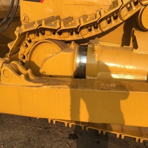 Bulldozer Usado Caterpillar D7H/D7R/D6R con Motor Cummins, 110 kW de Potencia y 4.5 m de Capacidad de Aplicación, en Venta - Product Image 5