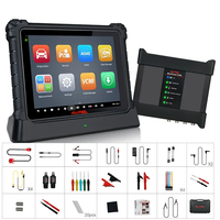 Nouveau Maxisys Ultra X-431 PAD VII 2023, scanner de diagnostic et de programmation OBD2, écran 12,9 pouces, mémoire 258 Go, WiFi/BT, compatible avec 86 voitures